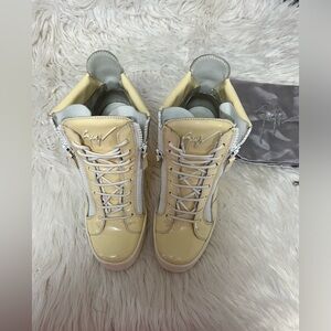 Giuseppe Zanotti Size 40 Wedge sneakers